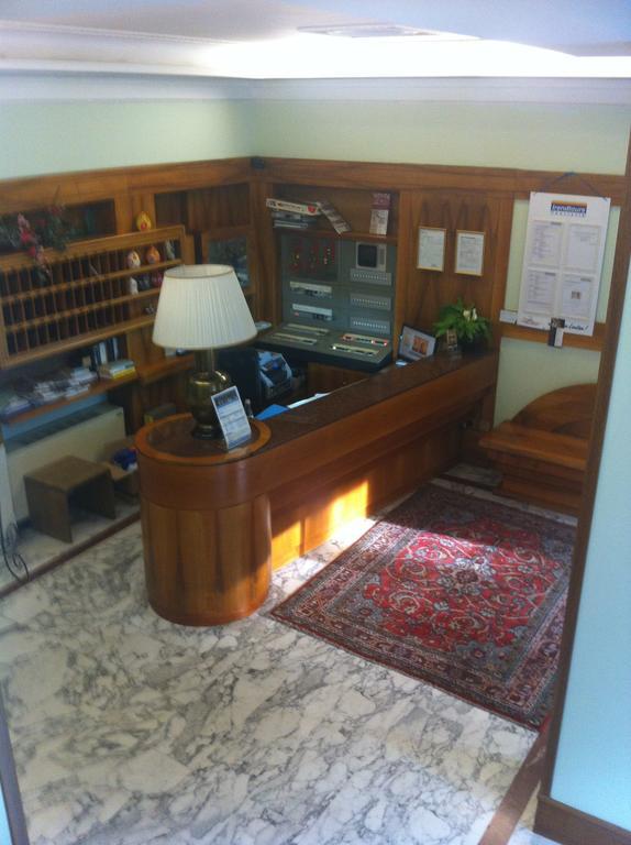 Hotel Grande Bretagne Montecatini-Terme Zewnętrze zdjęcie