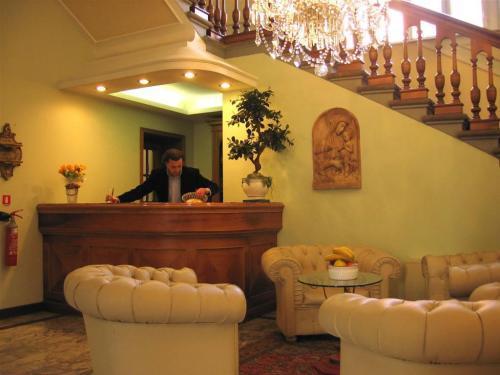 Hotel Grande Bretagne Montecatini-Terme Zewnętrze zdjęcie