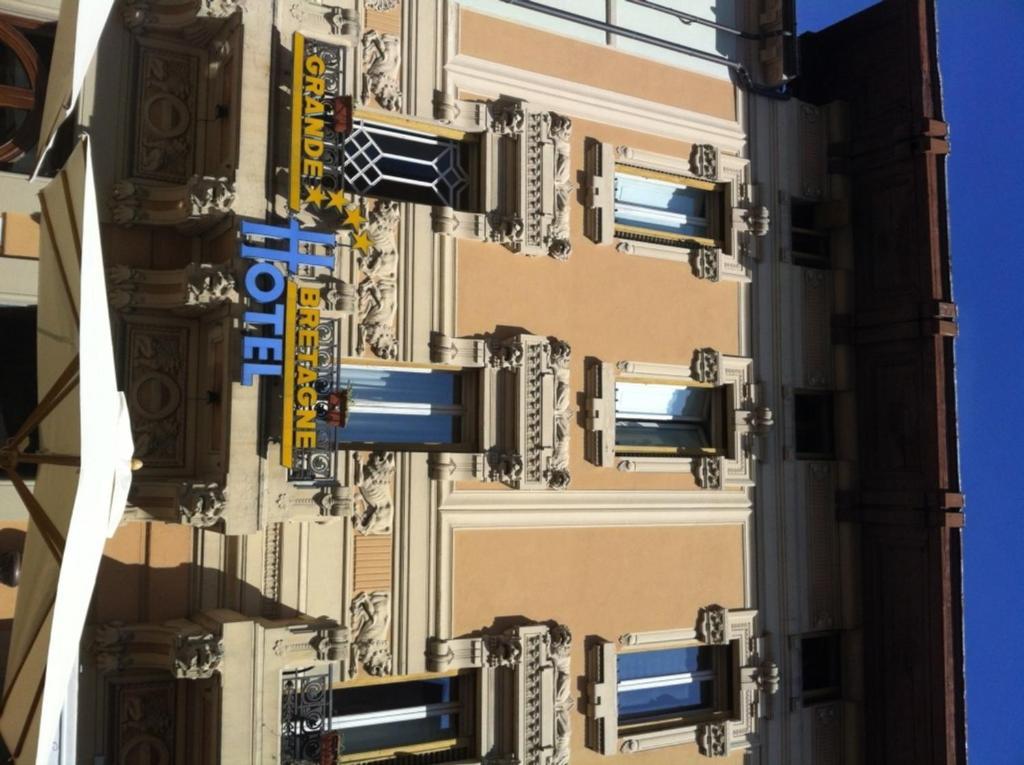 Hotel Grande Bretagne Montecatini-Terme Zewnętrze zdjęcie
